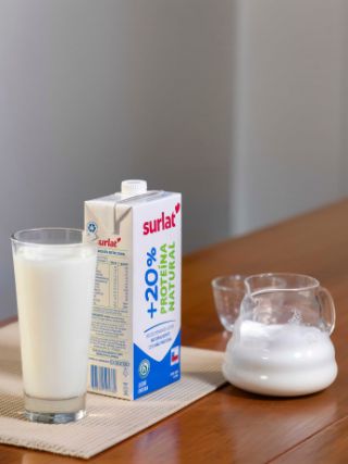 Leche blanca