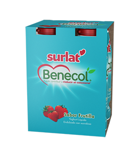 imagen de Benecol Yoghurt Líquido Frutilla