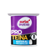 imagen de Yoghurt Natural Sin Lactosa Proteína